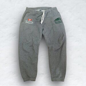 Octobers Very Own X Roots All Country OVO Sweatpants / $220 Retail